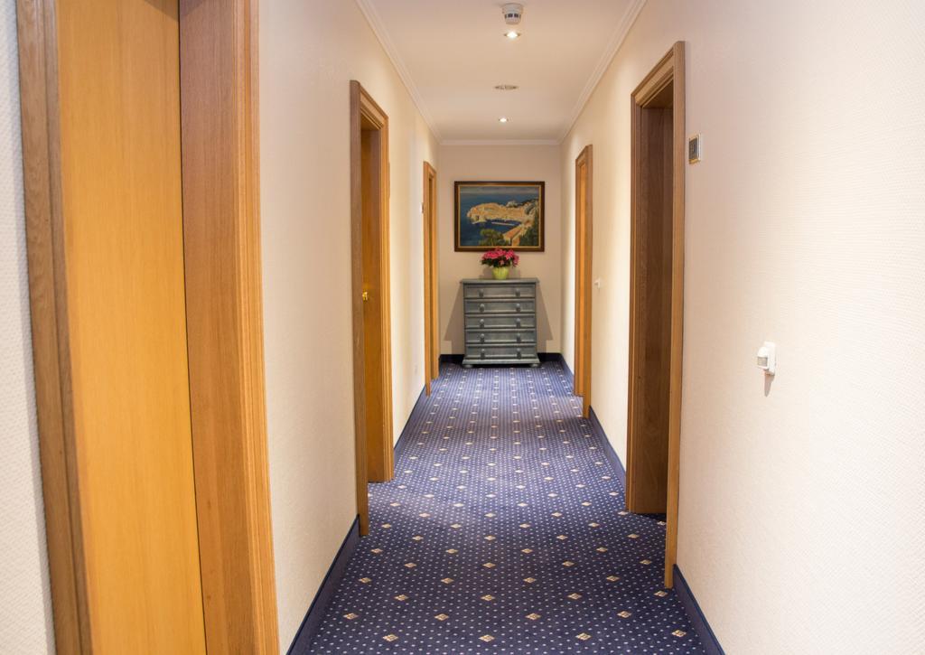 Hotel Arkade Leverkusen Exterior photo
